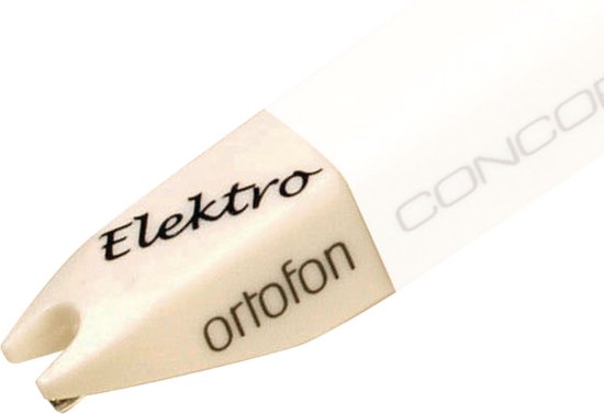 Ortofon DJ Elektro Stylus - Wit van Ortofon