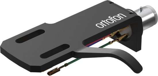 Ortofon Headshell SH-4, black - Headshell van Ortofon