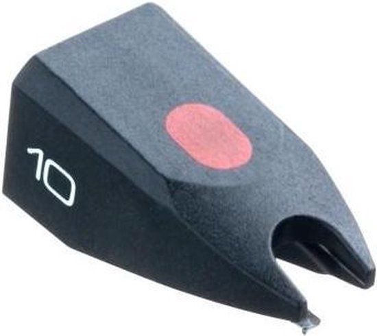 Ortofon Stylus 10 Zwart van Ortofon