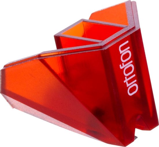 Ortofon Stylus 2M Red - Stylus voor pickup systemen van Ortofon
