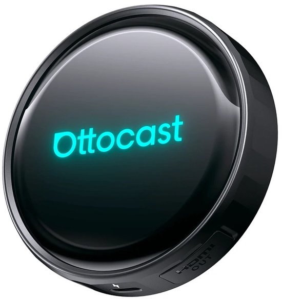 Ottocast OttoAiBox P3 Pro (PCS61-T) 8GB/128GB Draadloze CarPlay/Android Auto + AI