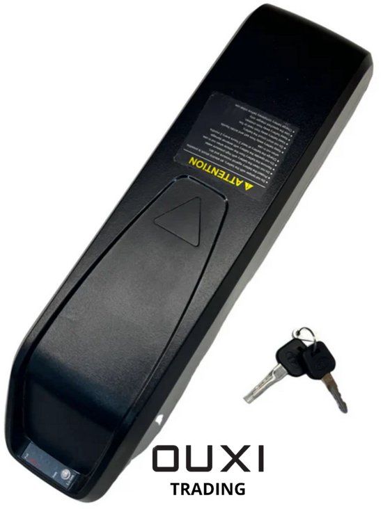 OUXI - Fatbike Batterij - Fiets Accu - Geschikt voor OUXI V8 - OUXI H9 - 48V - 15AH van Ouxi