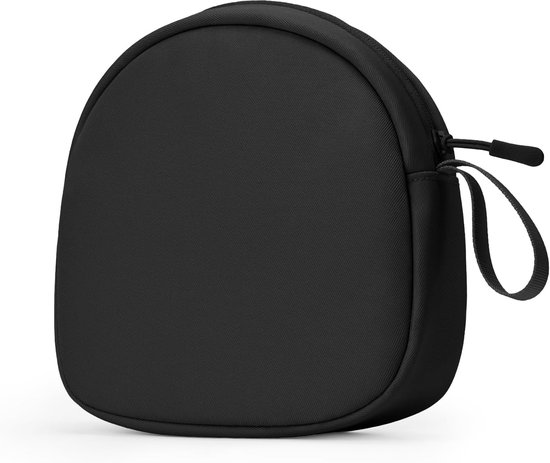 Over-ear, soft voor JBL Tune 510BT/720 BT/770 NC/520 BT/Soundcore Q20i/Q30/Sony WH-CH520/510/720/710, ultradunne reis-hoofdtelefoonhoes, case, bescherming, draagbaar, universeel