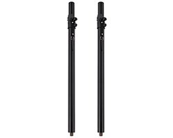 PA-luidsprekerstang van Gear4music, 35 mm naar M20, Paar van Gear4music