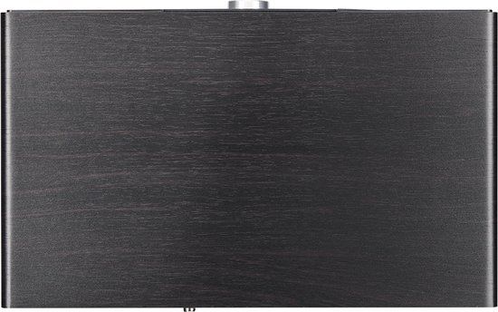 Panasonic HiFi Micro Anlage DAB+ SC-DM202EG-K schwarz mit Bluetooth Home audio-microsysteem 24 W Zwart van Panasonic