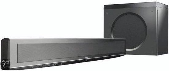 Panasonic HT-B500 Soundbar van Merkloos