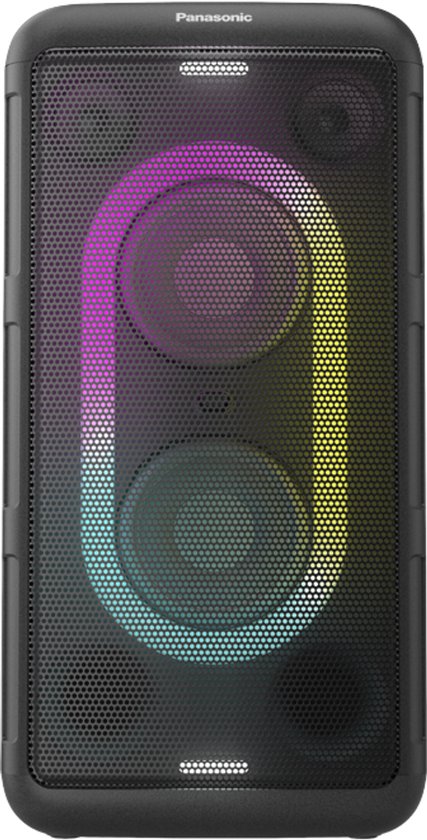Panasonic SC-BMAX10E Draadloze stereoluidspreker Zwart 150 W van Panasonic