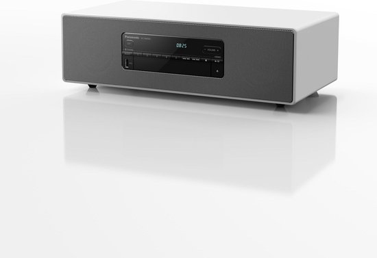Panasonic SC-DM502 Home audio-microsysteem Wit 40 W van Panasonic