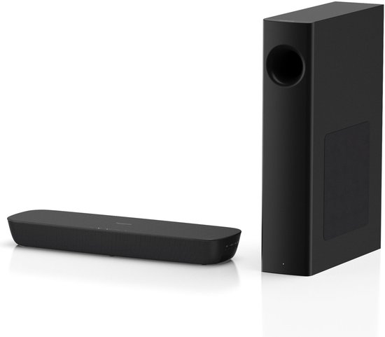 Panasonic SC-HTB250EGK Soundbar van Merkloos