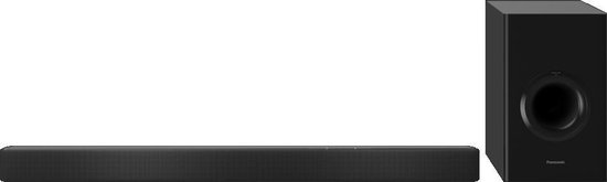 Panasonic SC-HTB510EGK 2.1 Soundbar, Bluetooth, schwarz van Panasonic