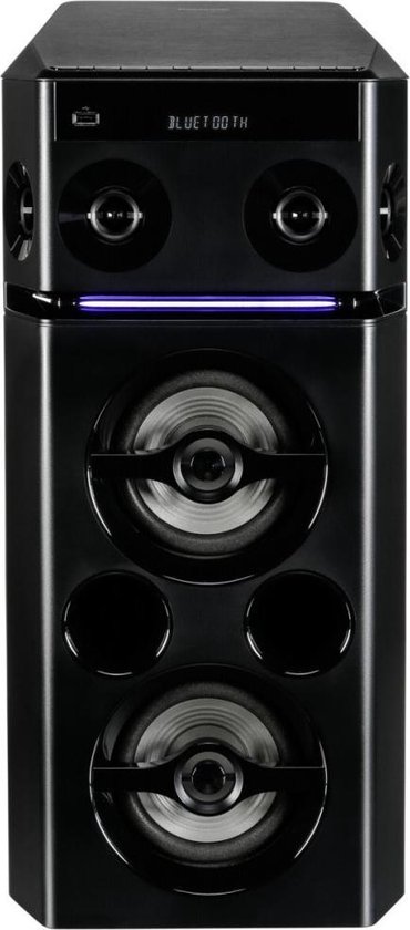 Panasonic SC-UA30E-K zwart van Panasonic