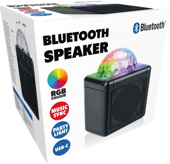 Party Speaker Mini - Kunststof