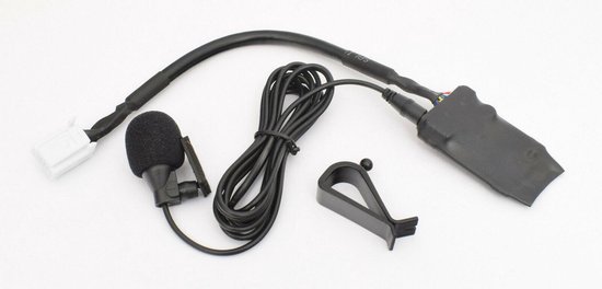 Passend Voor Lexus Bluetooth Carkit Bellen Audio Streaming IS GS SC 430 Mp3 Aux Iphone van Dension