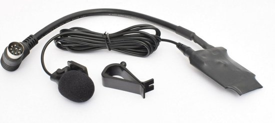 Passend Voor Volvo S40 V40 HU Bluetooth Carkit Muziek Audio Streaming Adapter Kabel Aux AD2P Deezer Youtube Iphone 12 Pro van BOVHIRO