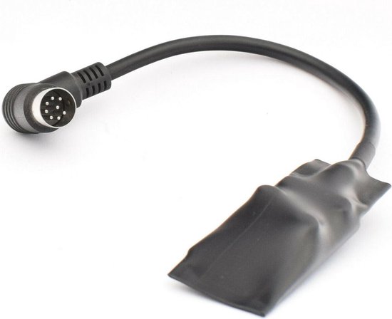 Passend Voor Volvo XC70 S80 HU Bluetooth Muziek Music Streaming Adapter Kabel Module Youtube Spotify Aux AD2P van Easyconnected.