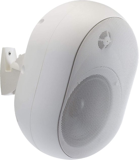 Passieve luidspreker 5 inch - 30W 100V - IP-55 weerbestendig - Ideaal voor buitengebruik - SnelShoppen