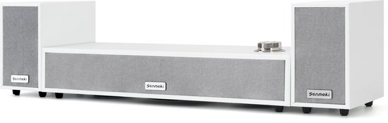 PC-luidsprekers 16W - Bluetooth met subwoofer - RCA aansluiting - Perfect voor laptops en computers - ShopVlot