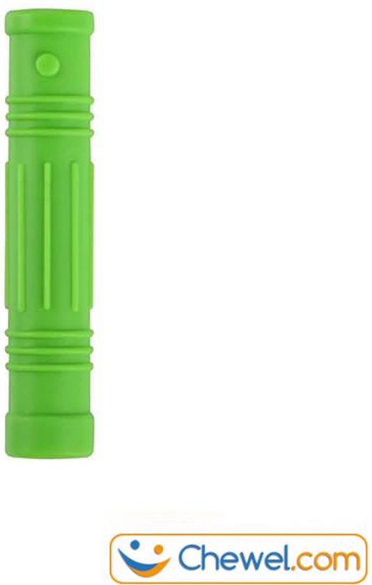 Pennendop potlooddop kauwdop bijtdop | Staafje | Groen | Chewel ® van Penn