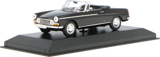 Peugeot 404 Cabriolet 1962 - 1:43 - MaXichamps van Peugeot