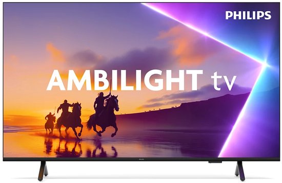"Philips 43PUS8550/12 tv 109,2 cm (43"") 4K Ultra HD Smart TV Wifi Zwart - Smart TV"