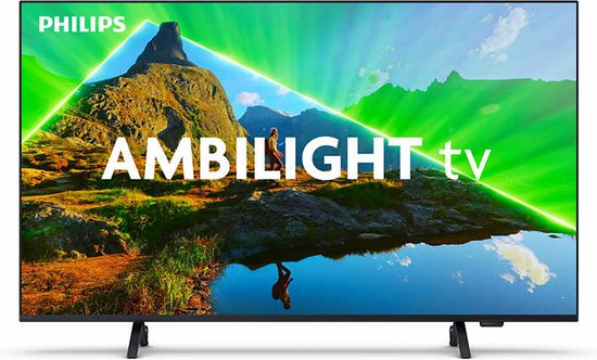 Philips 55PUS8349/12 - 55 inch - 4K LED - 2024 - Smart TV