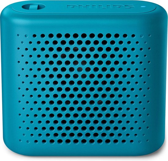Philips BT55 - Bleutooth Minispeaker - Blauw van Philips