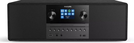 Philips TAM6805 - Micromuzieksysteem - Zwart van Philips