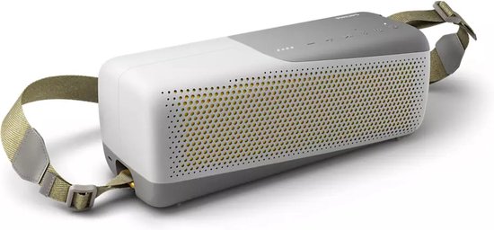 Philips TAS7807 - Draadloze Bluetooth Speaker - Wit van Philips