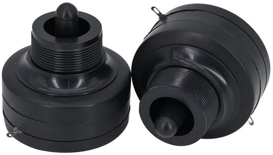Piëzo-elektrische hifi-luidspreker 150 W - 8 ohm - tweeter-driver - verbeterde muziekervaring - m-winkel