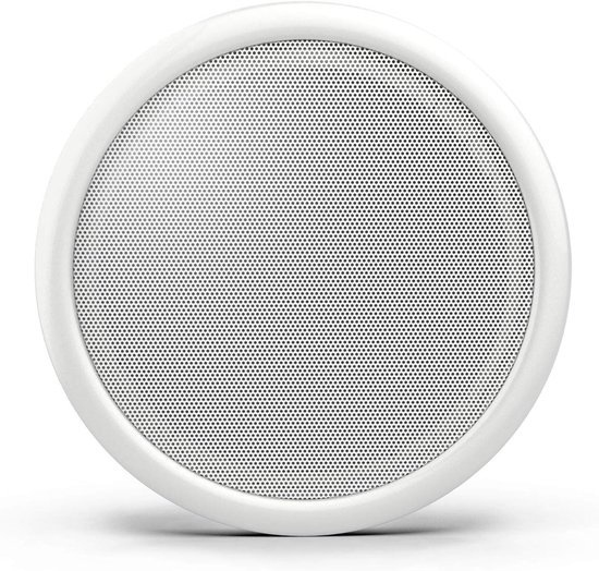 Plafondluidspreker - Inbouwluidspreker Speaker - Muziek Afspelen - Snel te Installeren - 65 inch - Wit