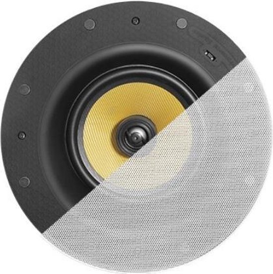 Plafondspeaker 120 W, Angled. OrangeAudio van OrangeAudio