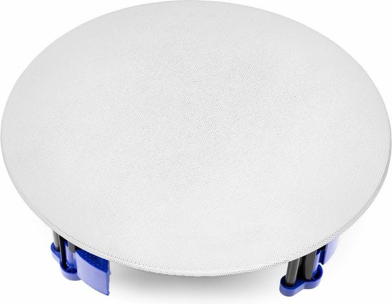 Plafondspeaker - Power Dynamics NCSS6 plafondspeaker 30 watt - 6.5'' - Wit van Power Dynamics