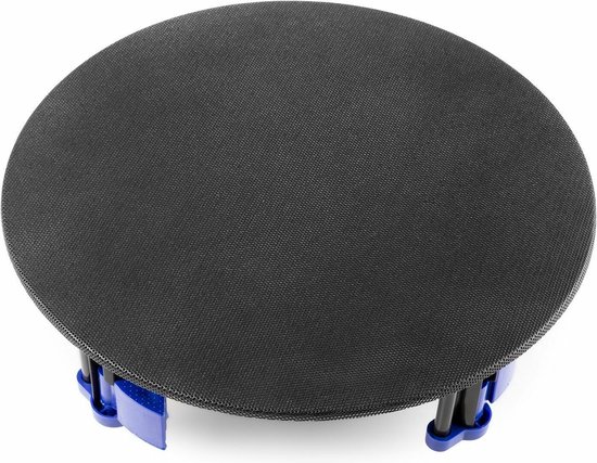 Plafondspeaker - Power Dynamics NCSS6B plafondspeaker 30 watt - 6.5'' - Zwart