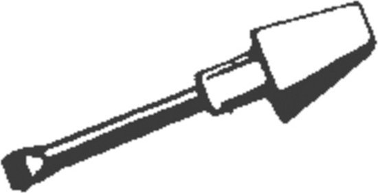 Platenspeler naald geschikt voor Acos Olympic 1 - type 378 DS - Pickupnaald - per 1 stuks van Tonar