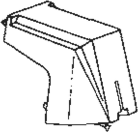Platenspeler naald geschikt voor Andante P-38 -type 6270 DS - Pickupnaald - per 1 stuks van Andante
