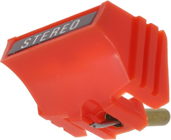 Platenspeler naald geschikt voor Hitachi MT-10 - type 601 DS - Pickupnaald - per 1 stuks van Merkloos