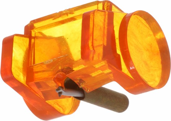 Platenspeler naald geschikt voor Hitachi MT-24 - type 763 DS - Pickupnaald - per 1 stuks van Tonar