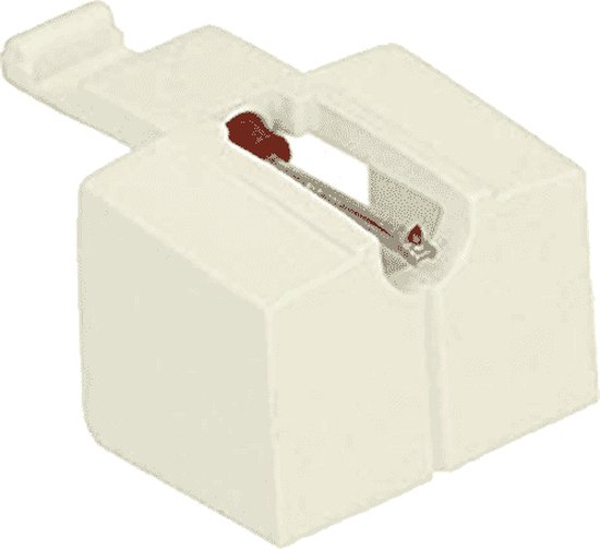 Platenspeler naald geschikt voor National Technics EPS-27, EPS-275 - type 842 DS - Pickupnaald - per 1 stuks van Tonar