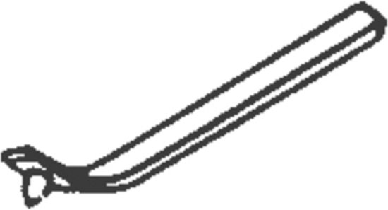 Platenspeler naald geschikt voor Perpetuum Ebner PE-92 - type 259 DS - Pickupnaald - per 1 stuks van Dynavox