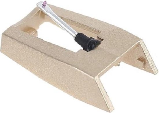 Platenspeler vervangings naald gold van KOKA.