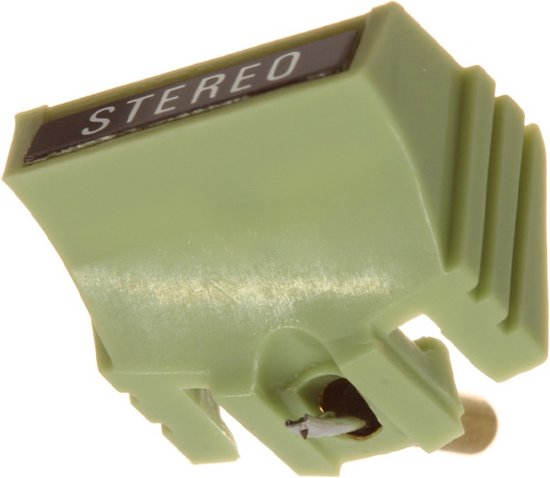 Platenspelernaald geschikt voor N.E.C. LP-6100 D - type 726 DS - Pickupnaald - per 1 stuks van Tonar
