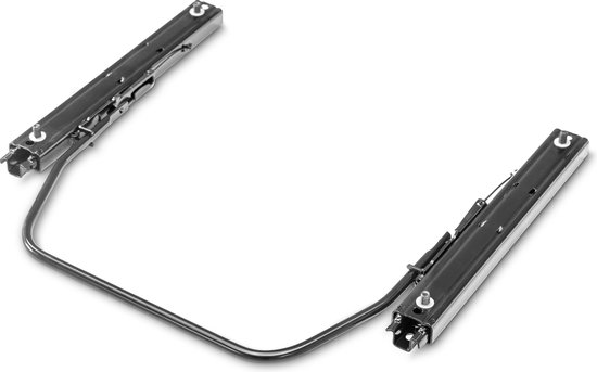 Playseat® Seatslider - Voor gemakkelijke Stoelverstelling - Uitbreiding voor Playseat® Evolution - Zwart van Playseat®