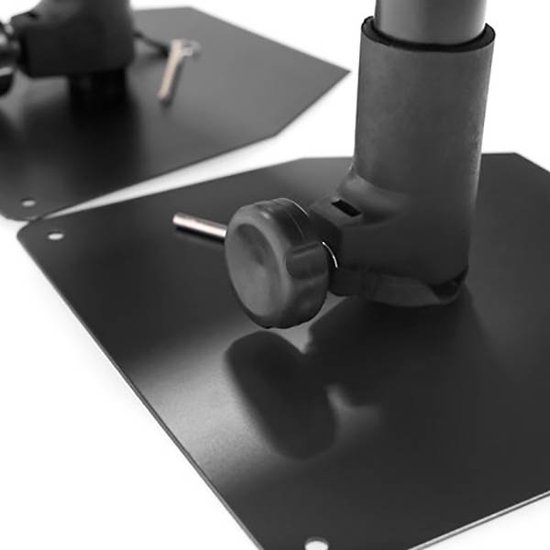 Plugger Studio Monitor standaard, set van 2