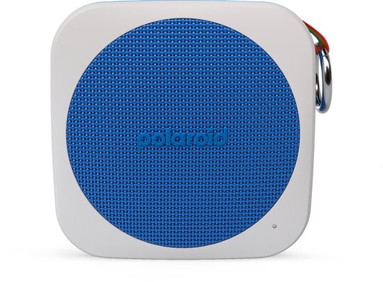 Polaroid - P1 Music Player - Bluetooth Speaker - Blauw/Wit van Polaroid
