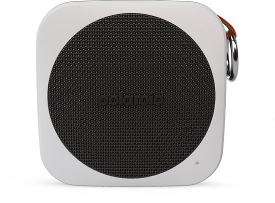 Polaroid - P1 Music Player - Bluetooth Speaker - Wit/Zwart van Merkloos