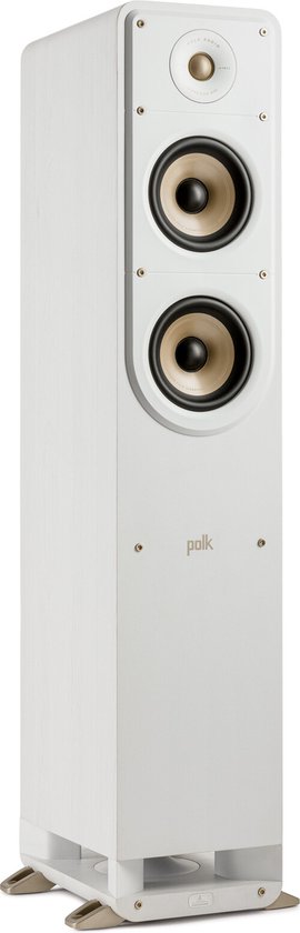 Polk Audio Signature Elite ES50 vloerstaande luidspreker (wit) van Polk Audio
