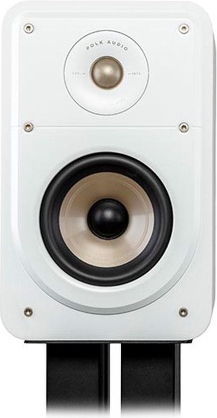 Polk: Signature Elite ES15 Boekenplank Speakers - Wit van Polk