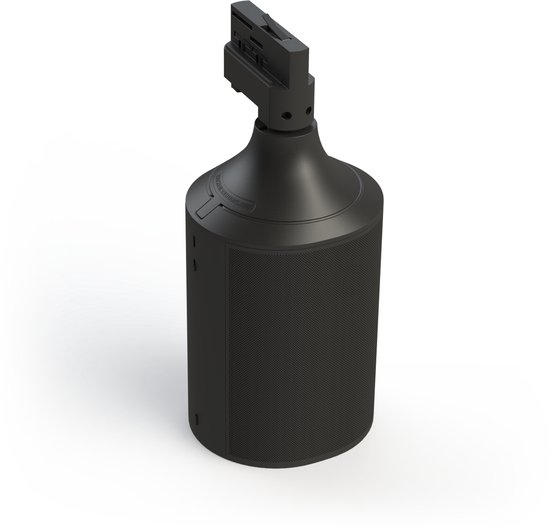 Pontis 3-Phase Audio Adapter (Compatible met SONOS Era 100) - Black van Hama