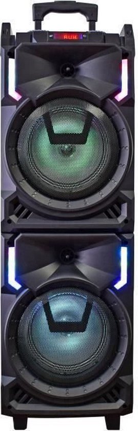 Portable Bluetooth Speaker with Microphone Inovalley MS01XXL 800 W