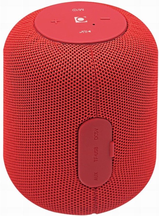 Portable Bluetooth Speakers GEMBIRD 5 W van GEMBIRD